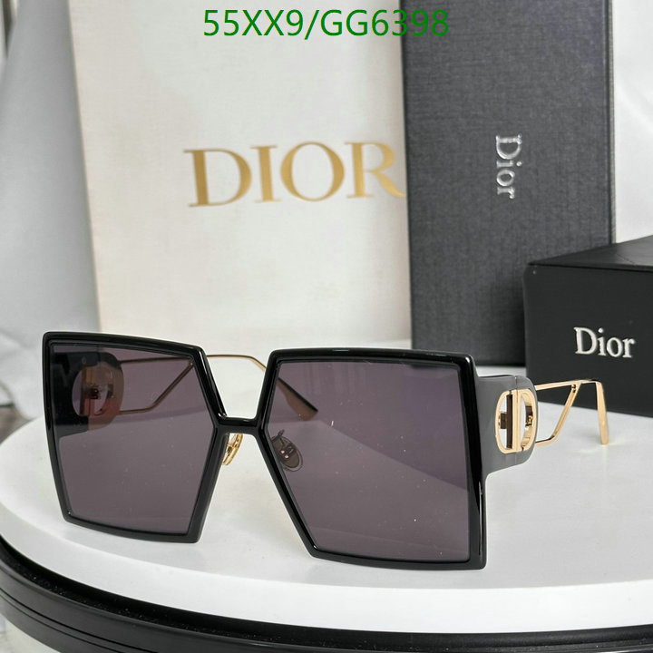 Glasses-Dior Code: GG6398 $: 55USD