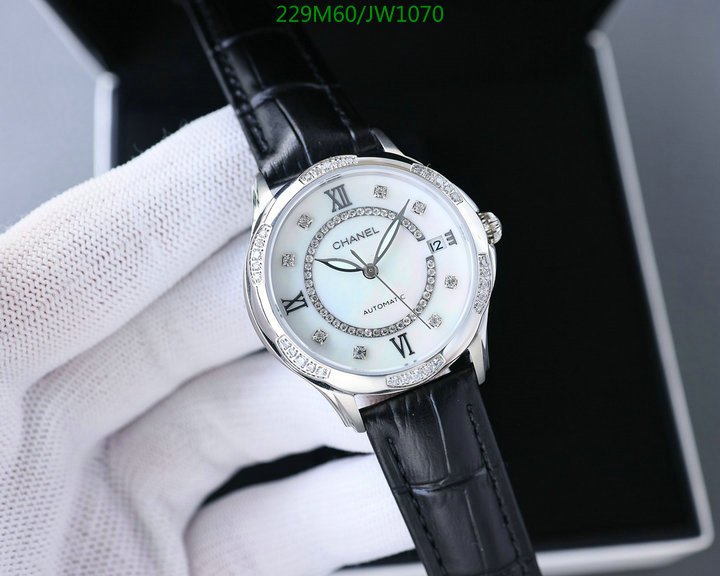 Watch-Mirror Quality-Chanel Code: JW1070 $: 229USD