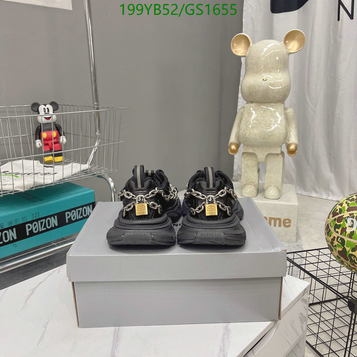 Women Shoes-Balenciaga Code: GC1655 $: 199USD