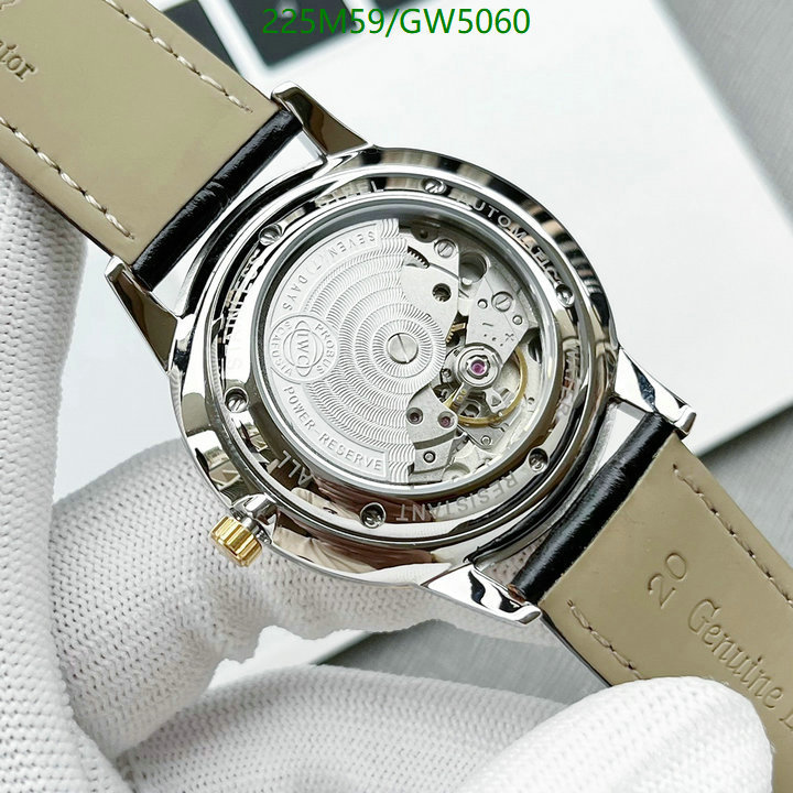 Watch-Mirror Quality-IWC Code: GW5060 $: 225USD