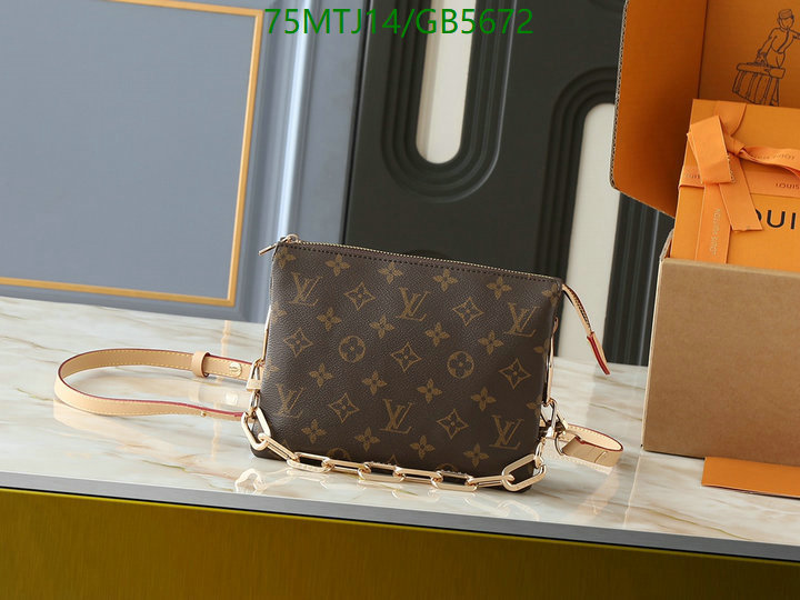 LV Bag-(4A)-Coussin Code: GB5672 $: 75USD-yupoo dhgate LV Bag-(4A)-Coussin Code: GB5672 $: 75USD