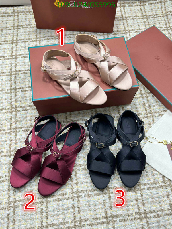 Women Shoes-Loro Piana Code: GS5996 $: 109USD