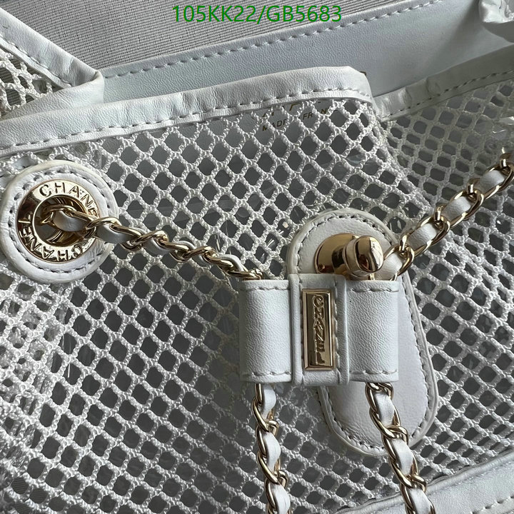 Chanel Bag-(4A)-Backpack- Code: GB5683 $: 105USD