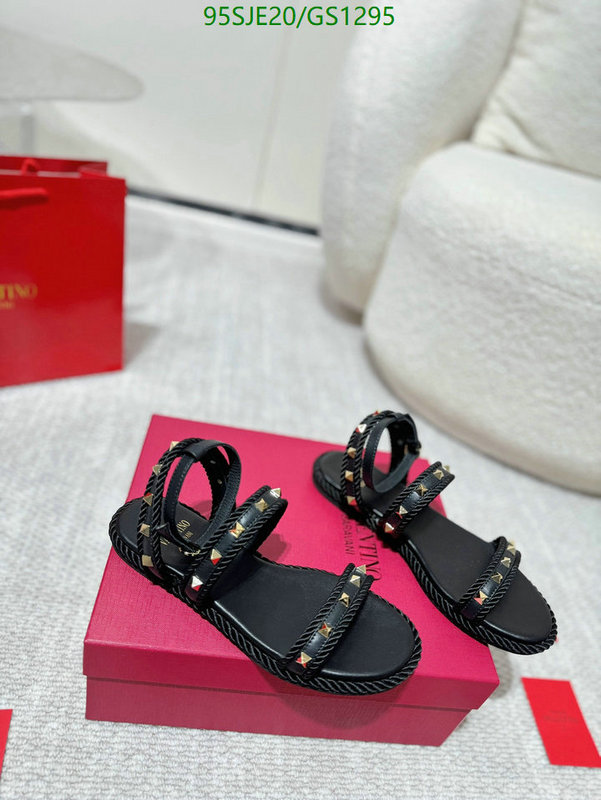 Women Shoes-Valentino Code: GS1295 $: 95USD