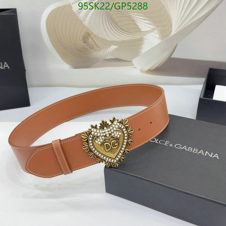 Belts-D&G Code: GP5288 $: 95USD
