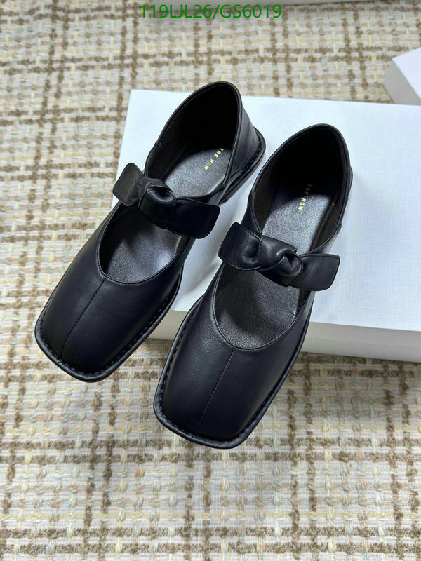 Women Shoes-The Row Code: GS6019 $: 119USD