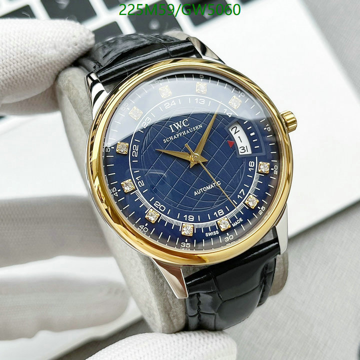 Watch-Mirror Quality-IWC Code: GW5060 $: 225USD