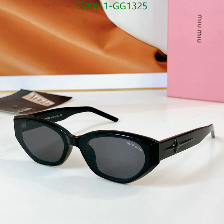 Glasses-MiuMiu Code: GG1325 $: 55USD