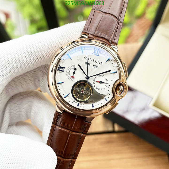 Watch-Mirror Quality-Cartier Code: JW1063 $: 225USD