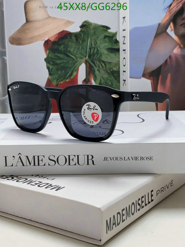 Glasses-Ray-Ban Code: GG6296 $: 45USD