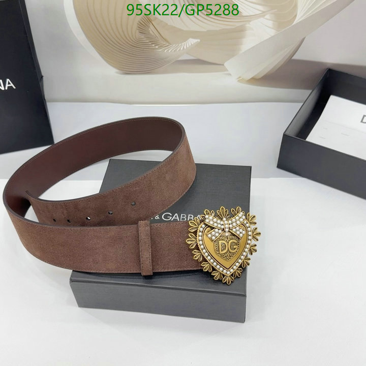 Belts-D&G Code: GP5288 $: 95USD