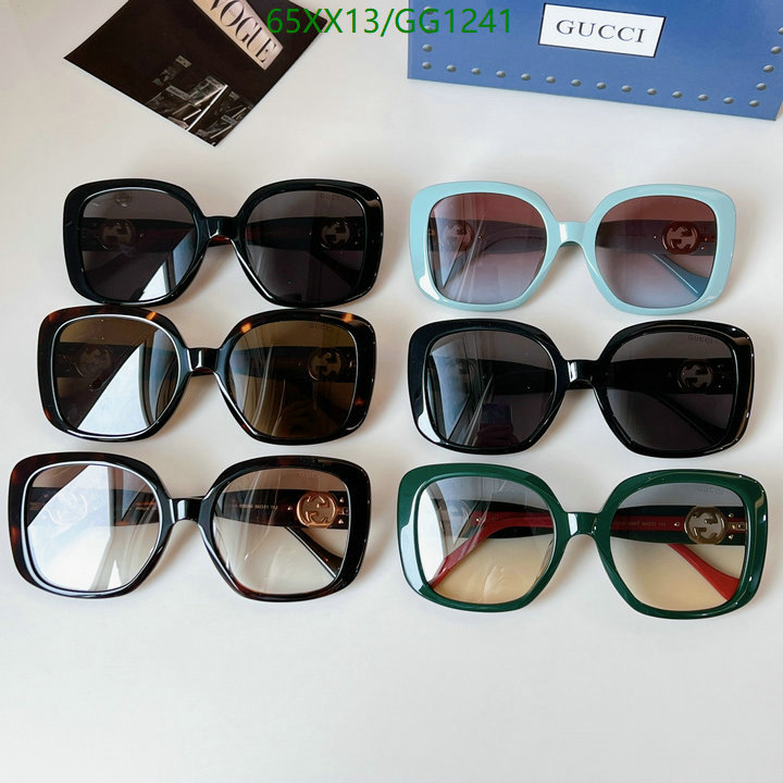 Glasses-Gucci Code: GG1241 $: 65USD