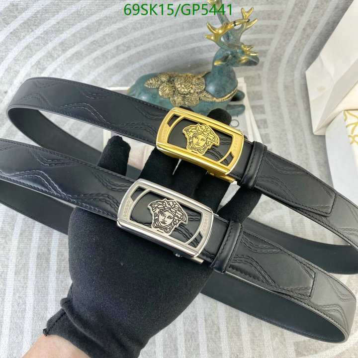 Belts-Versace Code: GP5441 $: 69USD