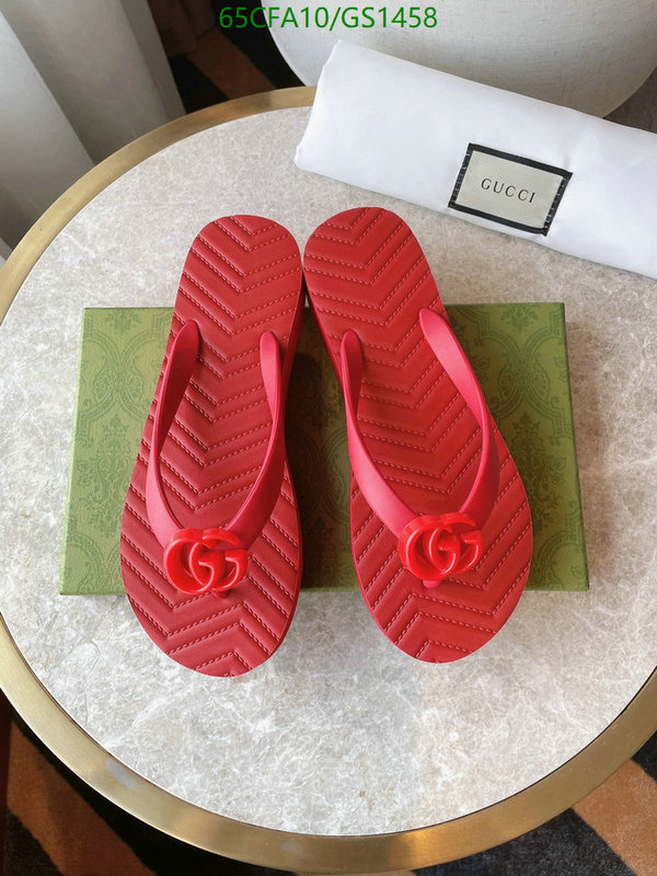Women Shoes-Gucci Code: GS1458 $: 65USD