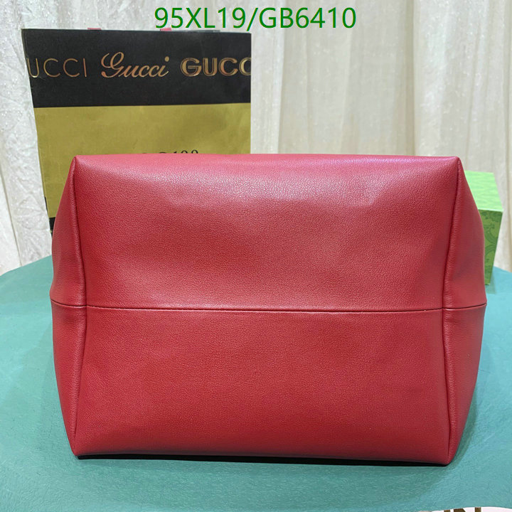 Gucci Bag-(4A)-Handbag- Code: GB6410 $: 95USD