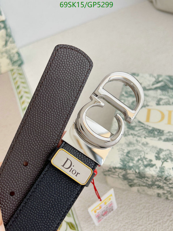 Belts-Dior Code: GP5299 $: 69USD