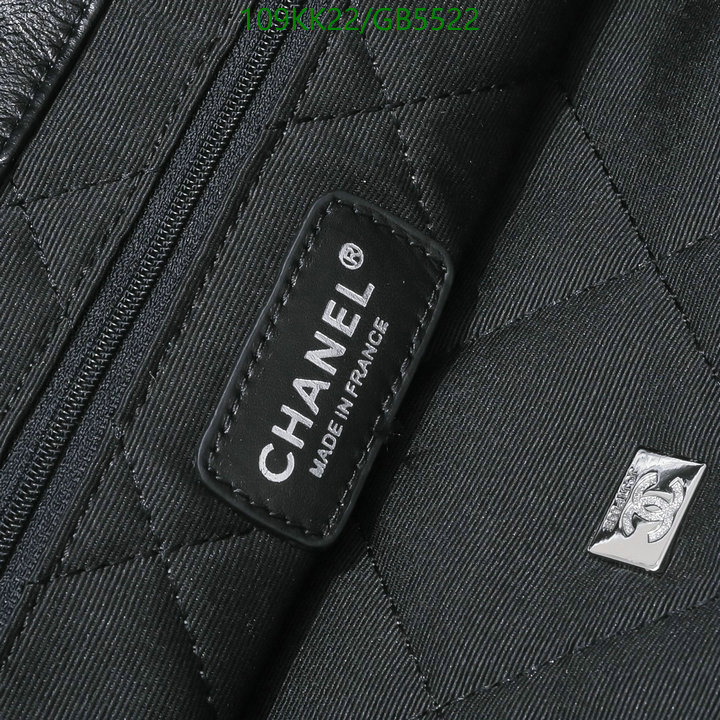 Chanel Bag-(4A)-Handbag- Code: GB5522