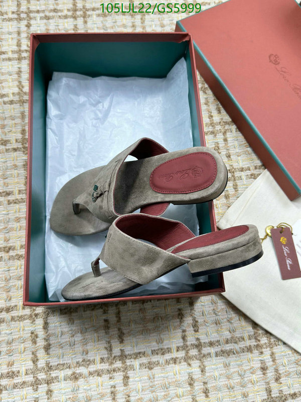 Women Shoes-Loro Piana Code: GS5999 $: 105USD