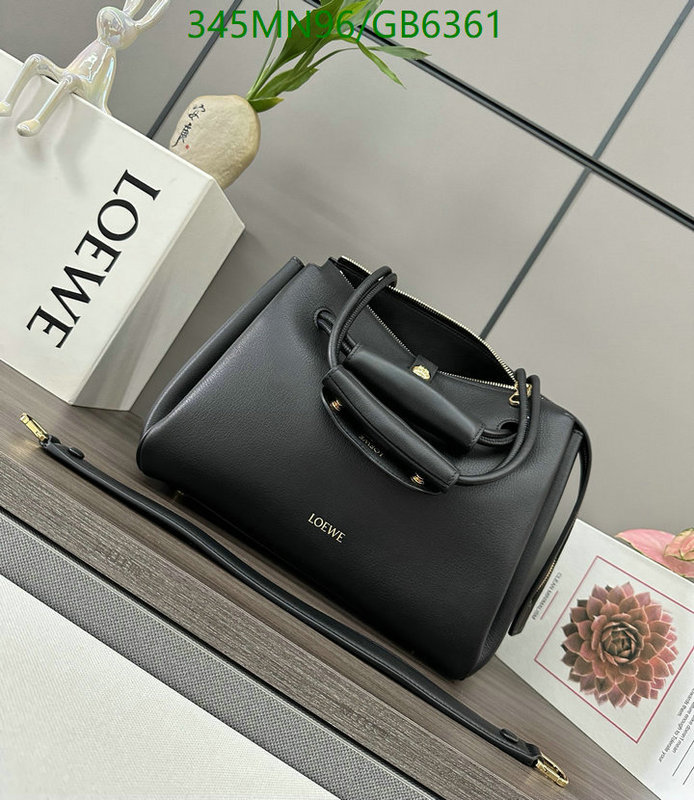 Loewe Bag-(Mirror)-Handbag- Code: GB6361 $: 345USD
