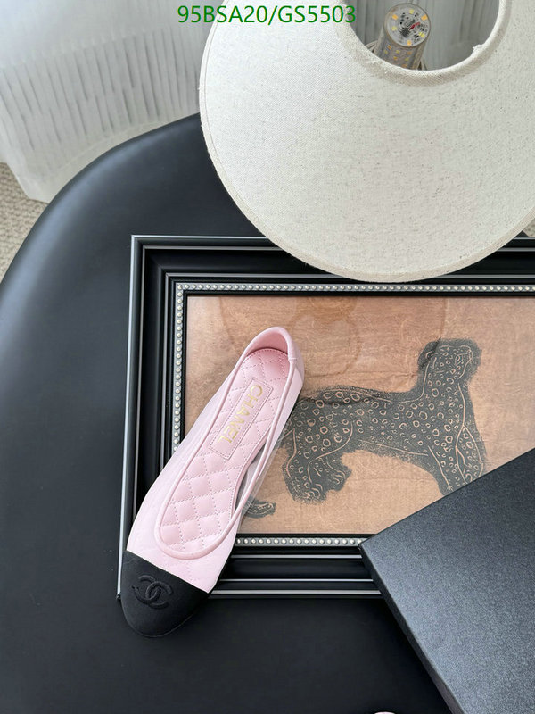Women Shoes-Chanel Code: GS5503 $: 95USD