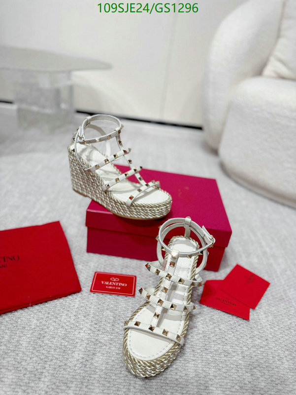 Women Shoes-Valentino Code: GS1296 $:109USD