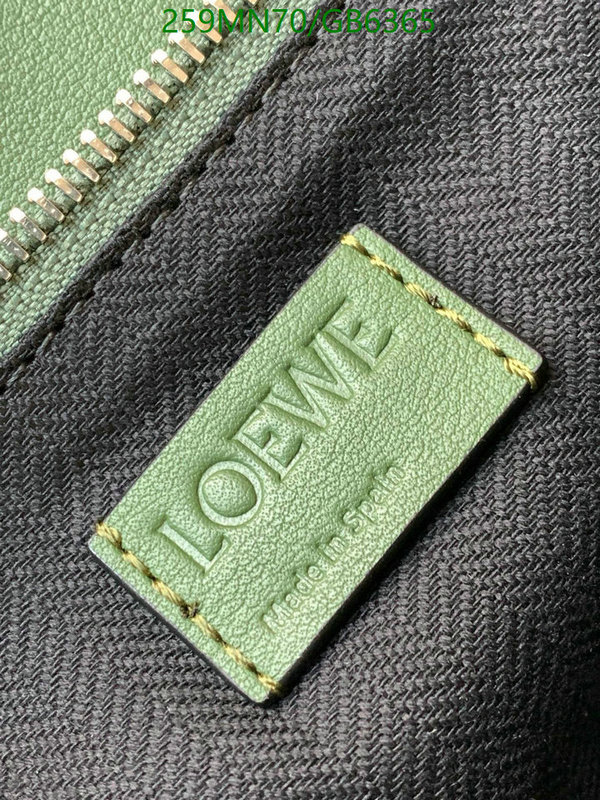 Loewe Bag-(Mirror)-Crossbody- Code: GB6365 $: 259USD