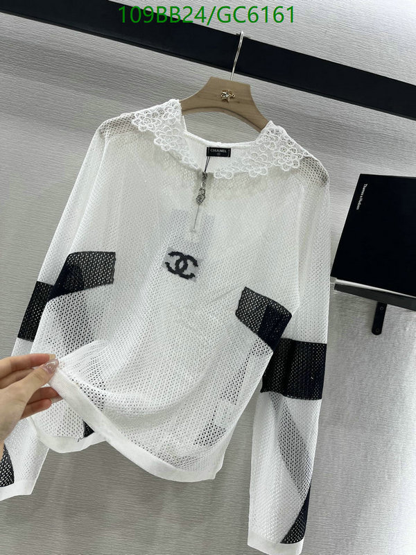 Clothing-Chanel Code: GC6161 $: 109USD