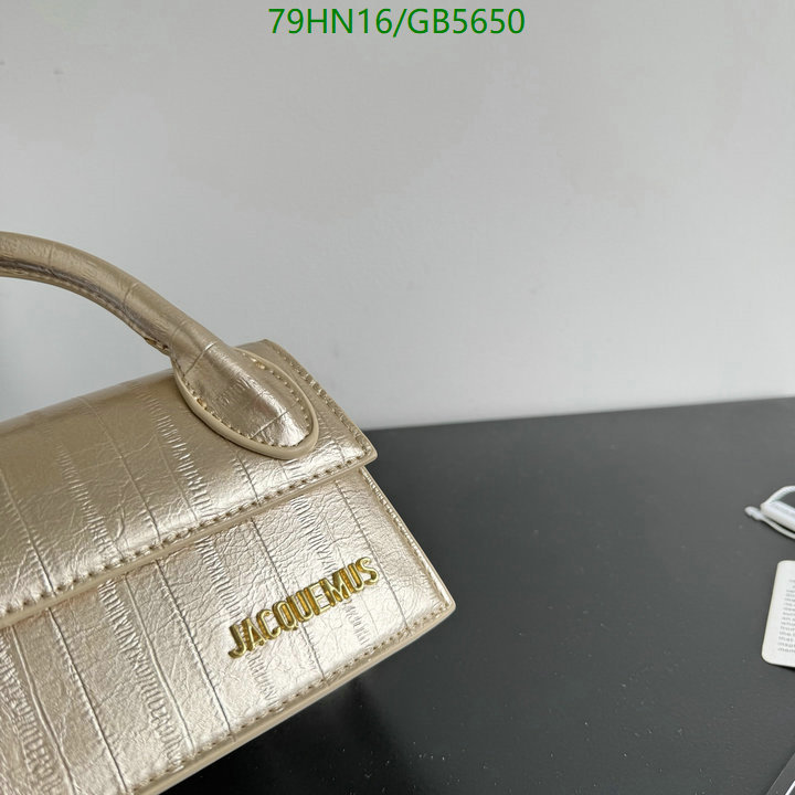Jacquemus Bag-(4A)-Crossbody- Code: GB5650 $: 79USD