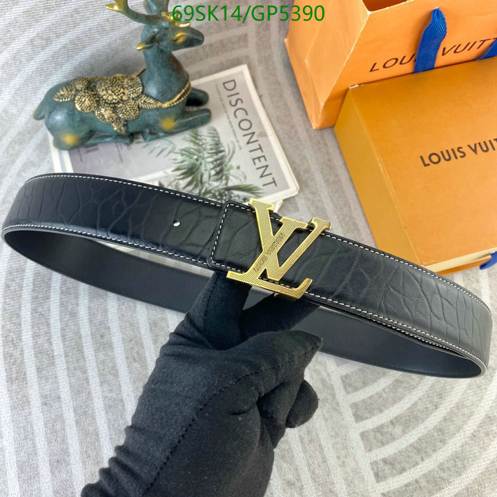 Belts-LV Code: GP5390 $: 69USD