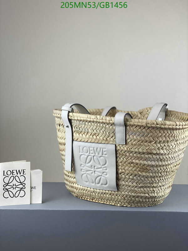 Loewe Bag-(Mirror)-Handbag- Code: GB1456 $: 205USD
