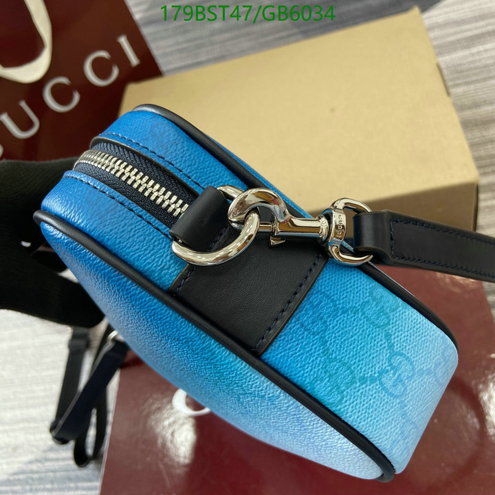 Gucci Bag-(Mirror)-Crossbody- Code: GB6034 $: 179USD