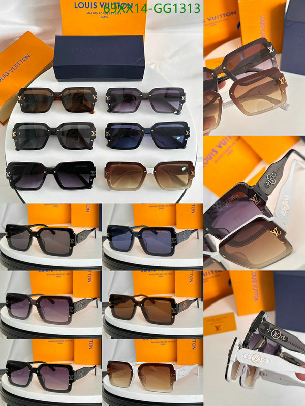 Glasses-LV Code: GG1313 $: 69USD