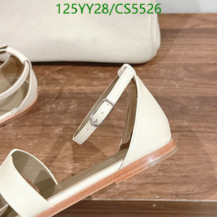Women Shoes-Hermes Code: CS5526 $: 125USD