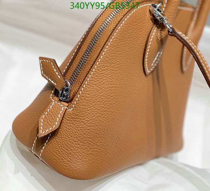 Hermes Bag-(Mirror)-Handbag- Code: GB5347 $: 340USD