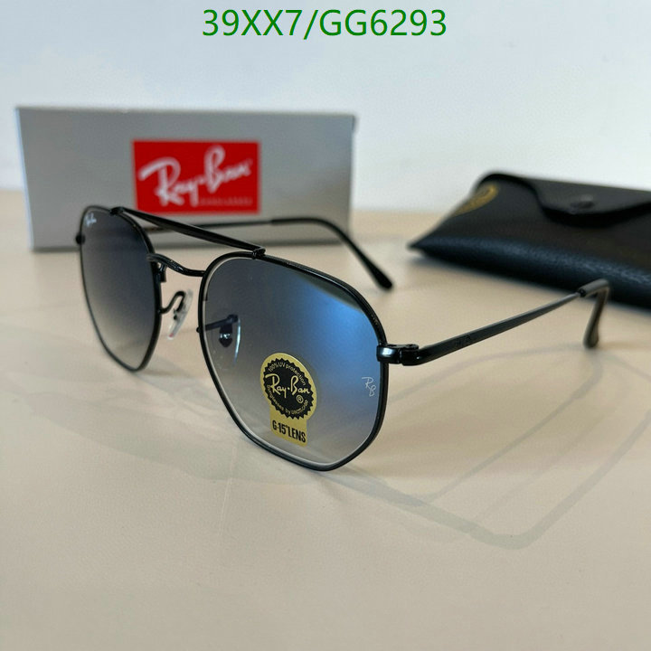 Glasses-Ray-Ban Code: GG6293 $: 39USD