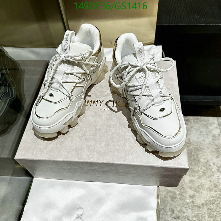 Men shoes-Jimmy Choo Code: GS1416 $: 149USD