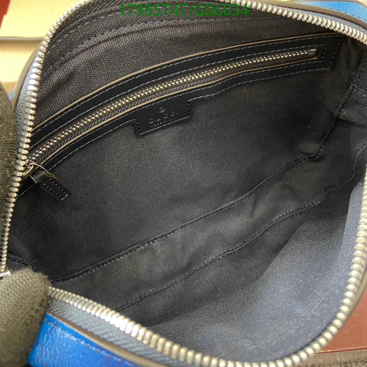 Gucci Bag-(Mirror)-Crossbody- Code: GB6034 $: 179USD
