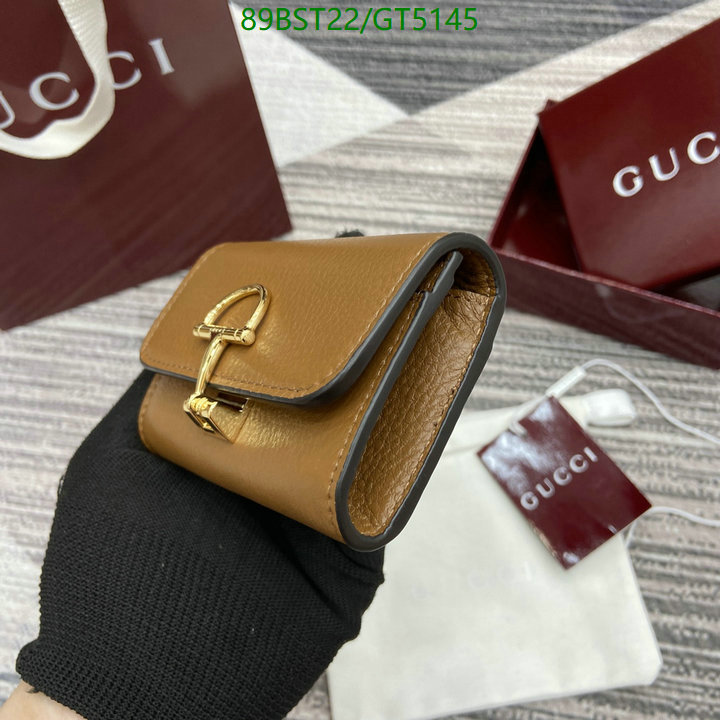 Gucci Bag-(Mirror)-Wallet- Code: GT5145 $: 89USD