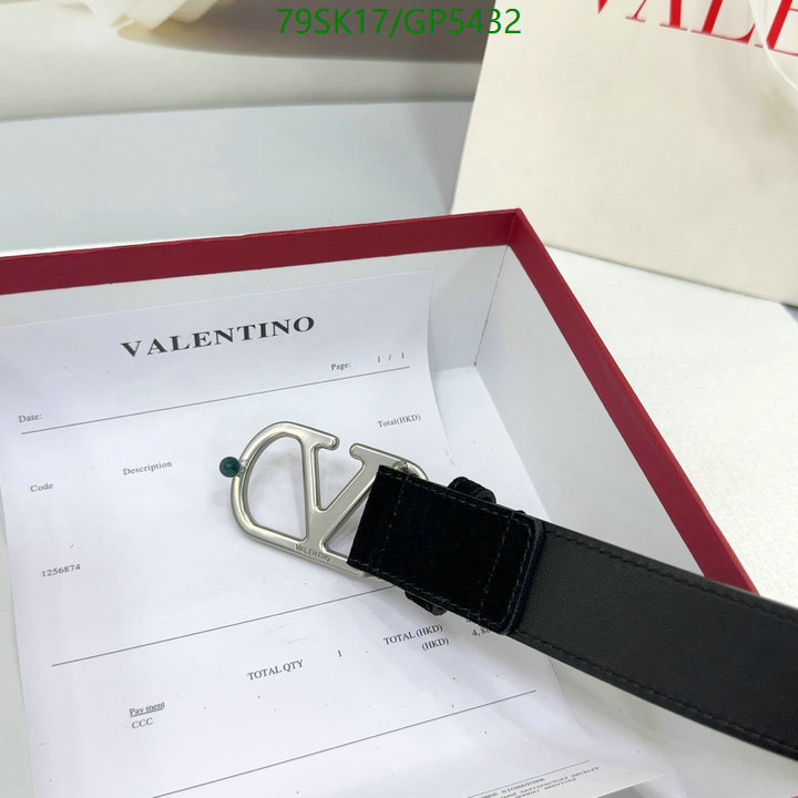 Belts-Valentino Code: GP5432 $: 79USD
