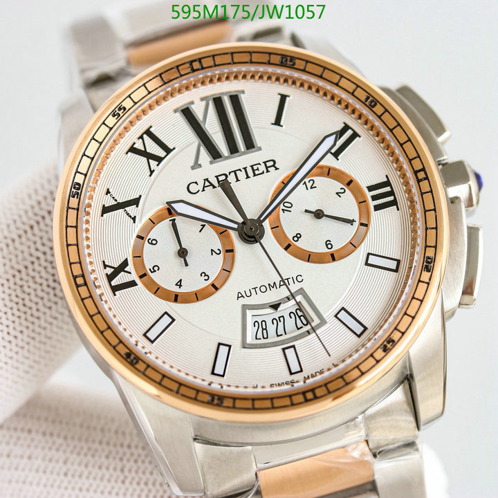 Watch-Mirror Quality-Cartier Code: JW1057 $: 595USD