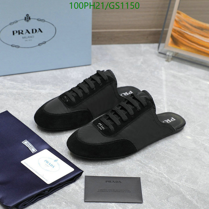Men shoes-Prada Code: GS1150 $: 100USD