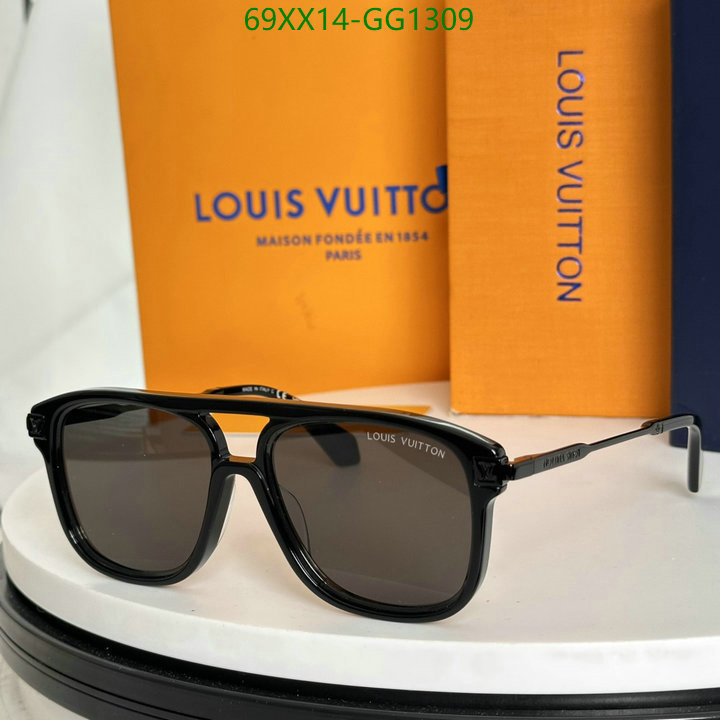 Glasses-LV Code: GG1309 $: 69USD