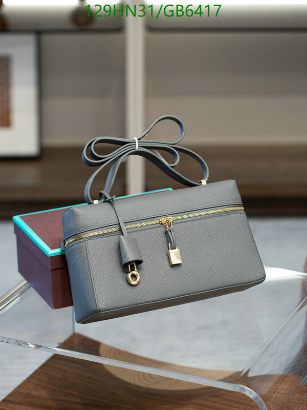 Loro Piana Bag-(4A)-Crossbody- Code: GB6417 $: 129USD