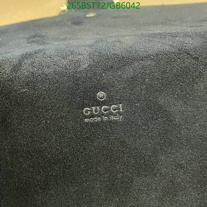 Gucci Bag-(Mirror)-Dionysus- Code: GB6042 $: 265USD