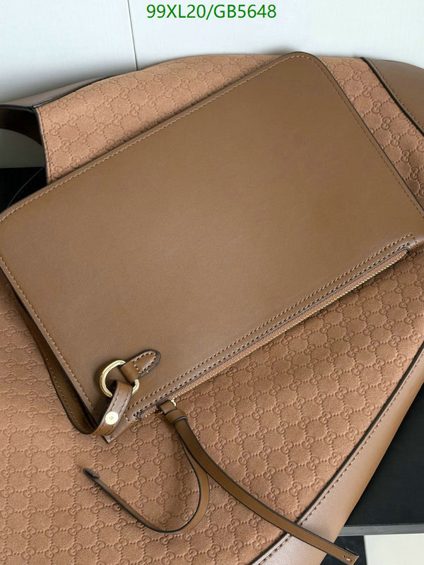 Gucci Bag-(4A)-Handbag- Code: GB5648 $: 99USD