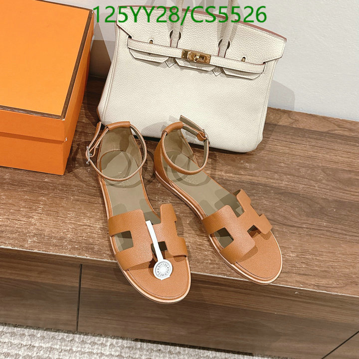 Women Shoes-Hermes Code: CS5526 $: 125USD