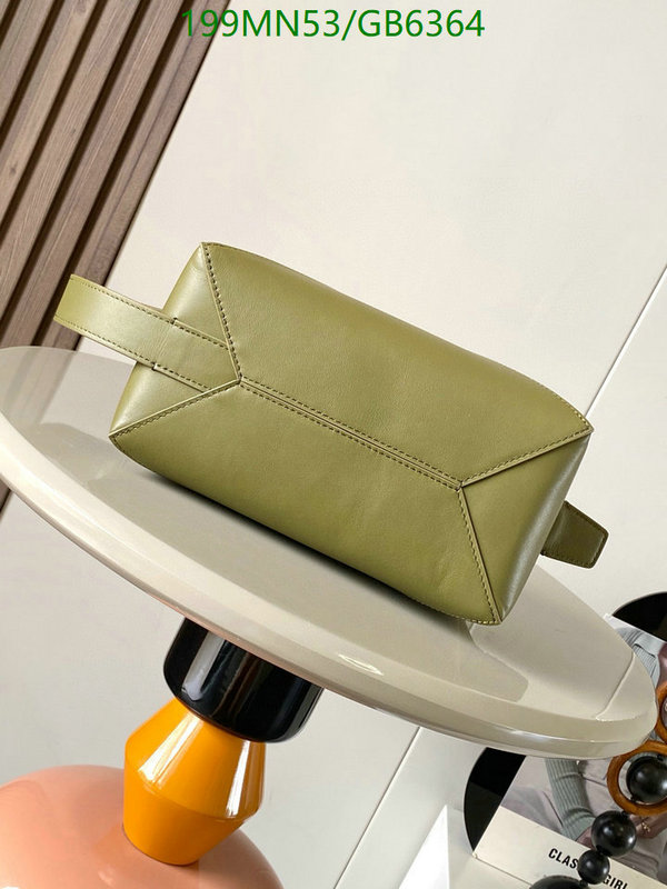 Loewe Bag-(Mirror)-clutch bag Code: GB6364 $: 199USD