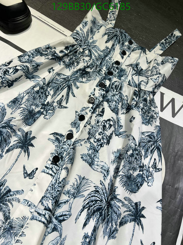 Clothing-Dior Code: GC6185 $: 129USD