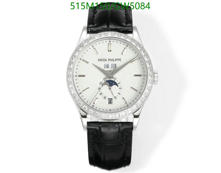 Watch-Mirror Quality-Patek Philippe Code: GW5084 $: 515USD