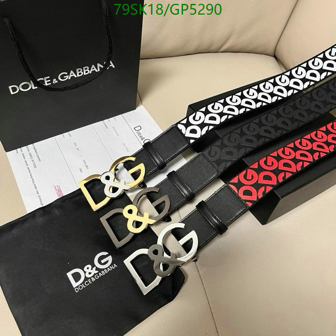 Belts-D&G Code: GP5290 $: 79USD